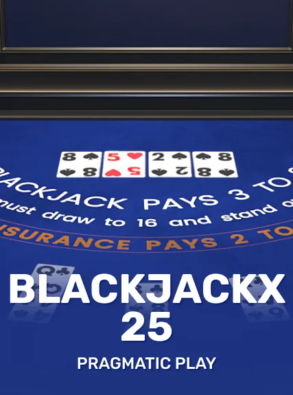 Blackjack White 3